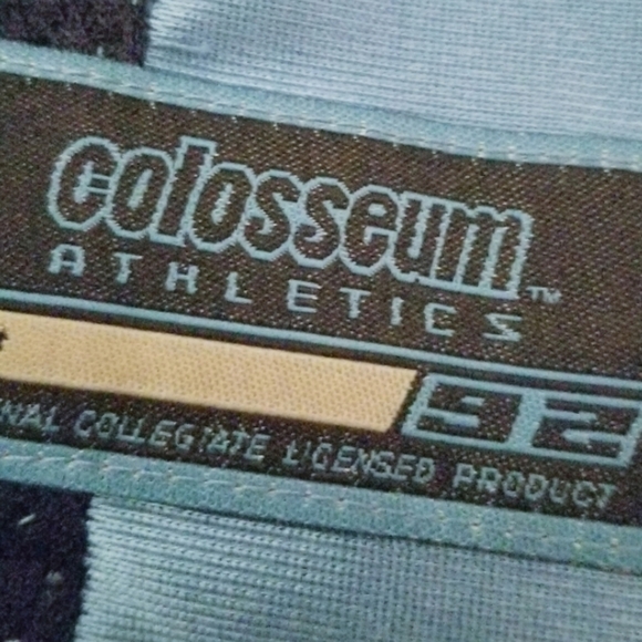 Youth NC Tar Heels Jersey - Picture 5 of 5